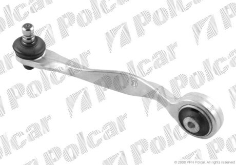 Важіль лівий, AUDI A4 94-/A6 97- Polcar 1324375K