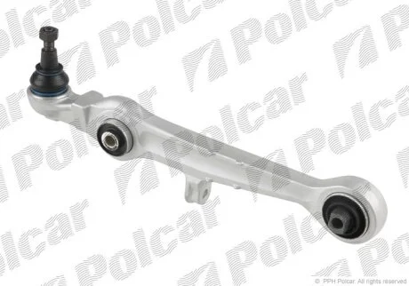 Важіль лівий=правий, AUDI A4/A6/A8/PASSAT Polcar 1324377K