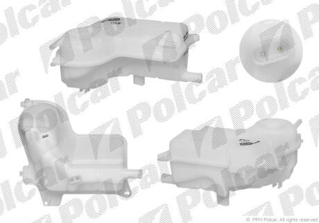Компенсаційний бачок Polcar 1324ZB5