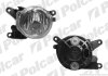 Фара передня, AUDI A4, 99- Polcar 1325301E (фото 1)