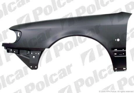 Крило переднє правий Polcar 132602