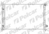 Радіатор охолодження, A6 C5 Avant (4B5), 1 Polcar 1327083 (фото 1)