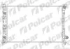 Радіатор охолодження, A6 C5 Avant (4B5), 1 Polcar 1327083 (фото 1)