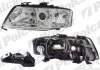 Фара основна, AUDI A6, 97- Polcar 132709E (фото 1)