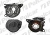 Фара передня, AUDI A6, 01- Polcar 1327295E (фото 1)