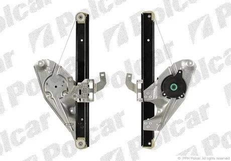 Стеклоподъемник электрический без электромотора Polcar 1327PSG4