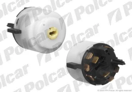 Контактна група Audi A2/A4/A6/VW Golf/Passat 98- Polcar 1327Z99