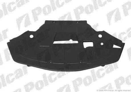 Захист під двигун Polcar 1328345