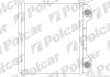Радіатор обігріву, A8 D2 (4D2, 4D8), 03 Polcar 1328N81 (фото 1)