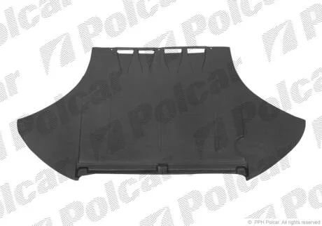 Захист під двигун Polcar 1329345