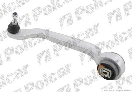 Важіль правий, AUDI A8, 03- Polcar 1329381K