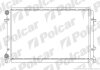 Радiатор Audi A3 /Seat Altea /Skoda Octavia /VW Caddy III, Golf V, Touran 1,4-2,0SDI 03- Polcar 1331081 (фото 1)