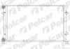 Радіатор охолодження, GOLF V Variant (1K5) Polcar 1331085 (фото 1)
