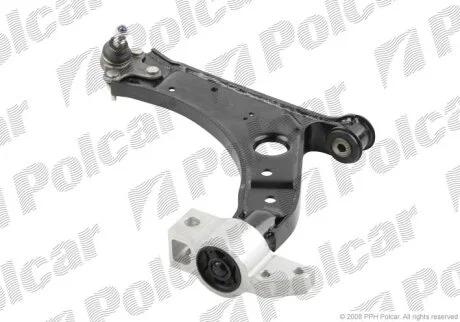 Важіль лівий, A.A3 03-/VW GOLF V Polcar 133137K