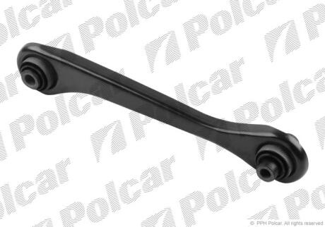 Важіль зад.нижній правий Audi/VW Passat/Golf V 03- Polcar 1331385