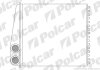 Радіатор обігріву, GOLF VI Variant (AJ5 Polcar 1331N81X (фото 1)