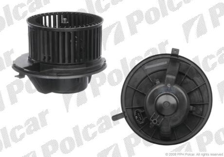 Моторчик печки VW Caddy 03-, Skoda Octavia, VW Golf V, Passat 05- Polcar 1331NU1