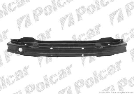 Підсилювач бампера AUDI A4, 01- Polcar 1334073