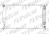 Радіатор охолодження, A4 B6 (8E2), 11.00-1 Polcar 1334087 (фото 1)