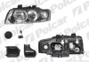 Фара основна, AUDI A4, 01- Polcar 1334105E (фото 1)