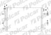 Радіатори кондиціонера Polcar 1334K8C1 (фото 1)