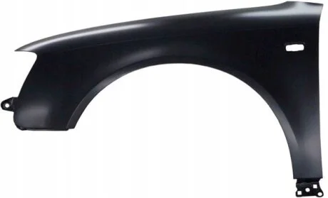 Крило переднє лівий A4, SDN/AVANT 04-08 Polcar 133501J