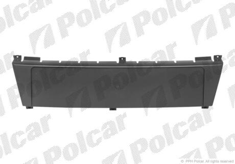 Кронштейн номерного знака Polcar 1335077