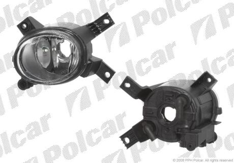 Фара передня Polcar 133529V