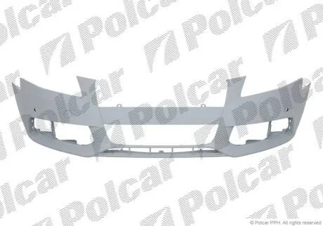 Бампер передній Polcar 1337077