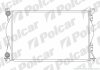 Основной радиатор (MT) AUDI A6 2.0/2.0D 07.04-08.11 Polcar 1338085 (фото 1)