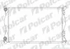 Основной радиатор (MT) AUDI A6 2.0/2.0D 07.04-08.11 Polcar 1338085 (фото 1)