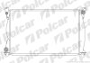 Радіатор охолодження, A6 Allroad C6 (4FH), Polcar 1338086 (фото 1)