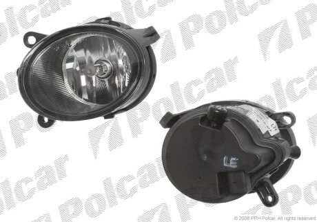 Фара передня, A6 SDN/KOMBI 05- Polcar 133830T