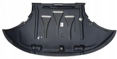 Захист двигуна Audi A6 C6 04-11 Polcar 1338346