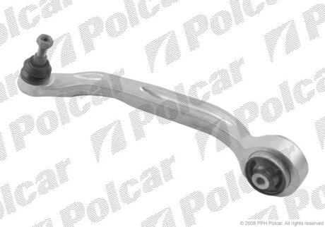 Рычаг подвески (передний/снизу/сзади) (L) Audi A6 04-11 Polcar 1338371