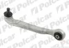 Важіль лівий, AUDI A6 05- Polcar 1338373K (фото 1)