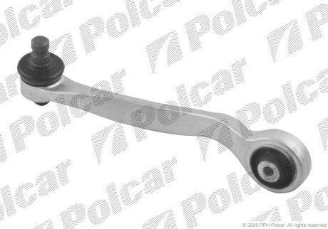 Важіль правий, AUDI A6 05- Polcar 1338382K