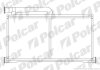 Радіатор обігріву, A6 04-11 Polcar 1338N81X (фото 1)