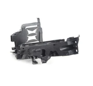 Кріплення фари ліве Auda Q5 08- Polcar 1365047