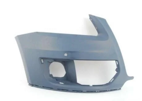 Накладка бампера переднього права Polcar 1365181