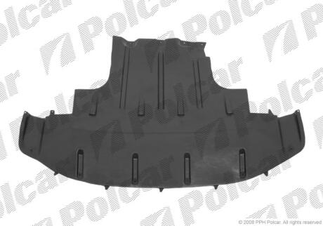 Захист під двигун Polcar 1370345