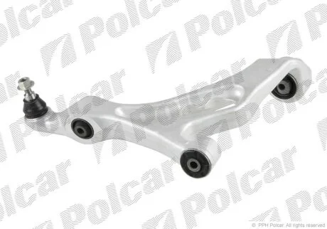 Важіль лівий, Q7 (4LB), 03.06-01.1 Polcar 137037K