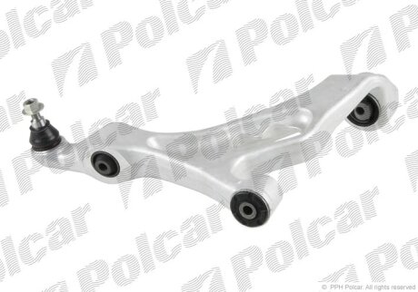 Важіль правий Q7 (4LB), 03.06-01.1 Polcar 137038K