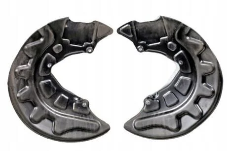 Захист гальмівного диска переднього правий Polcar 13C1OT2