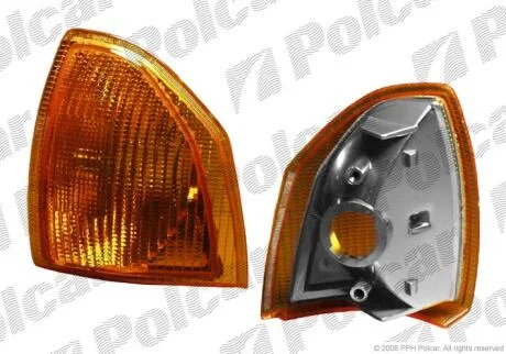Вказівник повороту передній Polcar 140019E