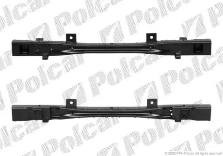 Підсилювач бампера Polcar 1404073