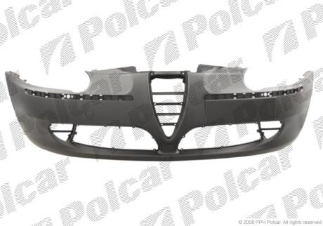 Бампер передній ALFA ROMEO 147 01- Polcar 140407