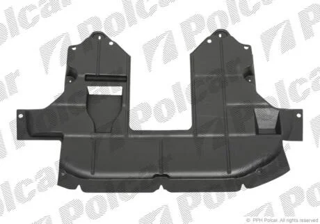 Захист під двигун Polcar 1404347