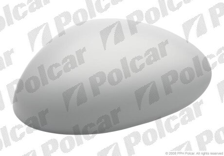 Корпус дзеркала зовнішнього правий, ALFA ROMEO 147 01- Polcar 140455PM