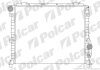 Радіатор охолодження, 164 (164_), 01.87-10 Polcar 1406081 (фото 1)